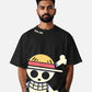 One Piece Oversized T-shirt