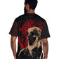 Red Dragon Oversized T-Shirt