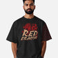 Red Dragon Oversized T-Shirt
