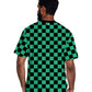 Tanjiro Uniform Oversized T-Shirt