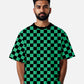 Tanjiro Uniform Oversized T-Shirt
