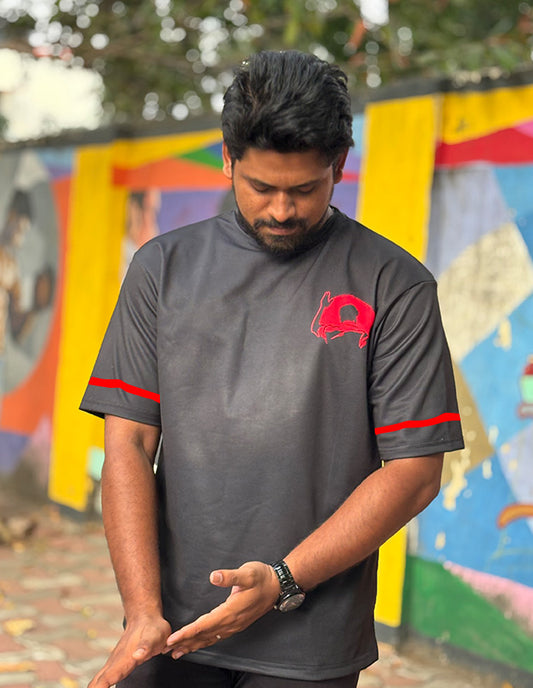 Thalaivan Oversized T-shirt