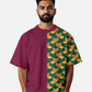 Water Hashira Uniform Oversized T-Shirt