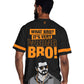 Wrong Bro Oversized T-shirt