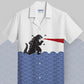 Kaiju Wave Men's Shirt