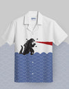 Kaiju Wave Men's Shirt