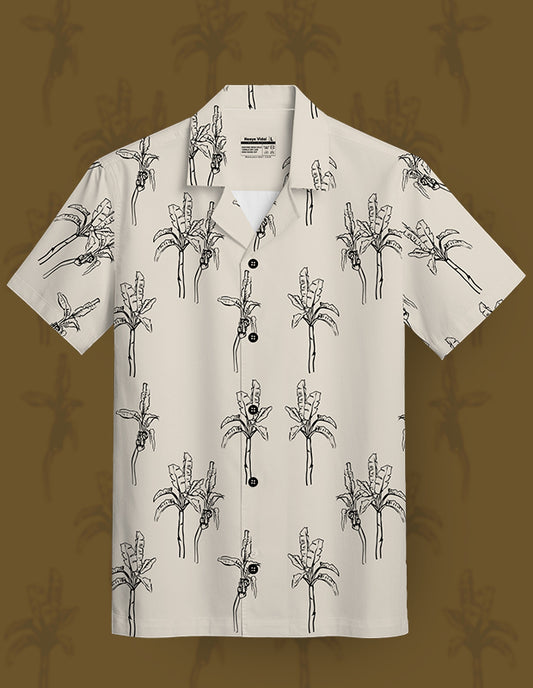 Banana Grove Men's Shirt