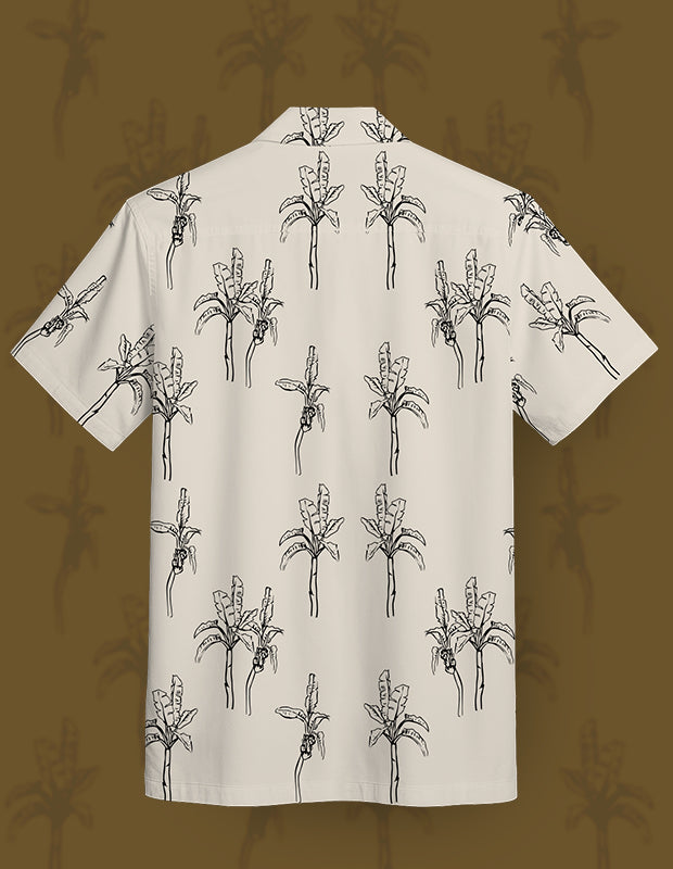 Banana Grove Men's Shirt
