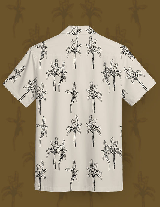 Banana Grove Men's Shirt