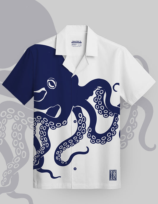 Deep Sea Kraken Men's Shirt